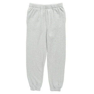 Melrose And Market Kids' Easy Going Sweatpants Unisex Grey Size XL 14-16